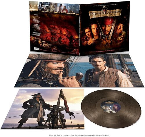 BADELT,KLAUS - PIRATES OF THE CARIBBEAN: THE CURSE OF THE - O.S.T