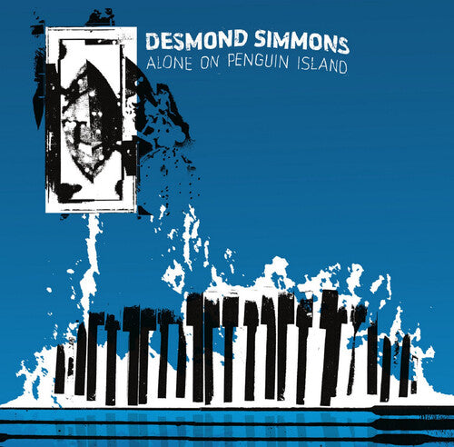 SIMMONS,DESMOND - ALONE ON PENGUIN ISLAND