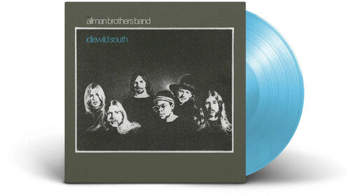 ALLMAN BROTHERS BAND - IDLEWILD SOUTH