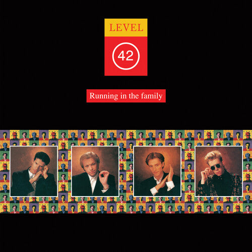 LEVEL 42 - RUNNING IN THE FAMILY