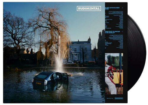 Rudimental – Rudim3ntal
