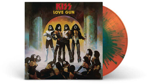 KISS - LOVE GUN