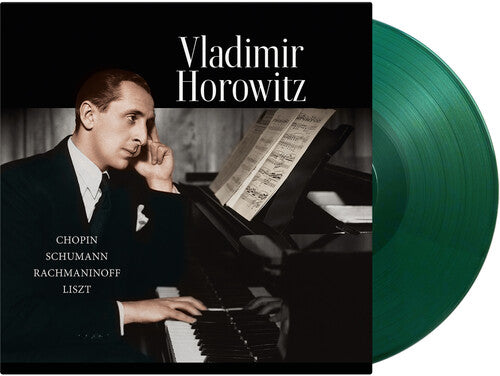 HOROWITZ,VLADIMIR - CHOPIN / SCHUMANN / RACHMANINOFF / LISZT - GREEN
