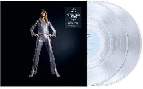 HARDY,FRANCOISE - VOILA: THE VERY BEST OF