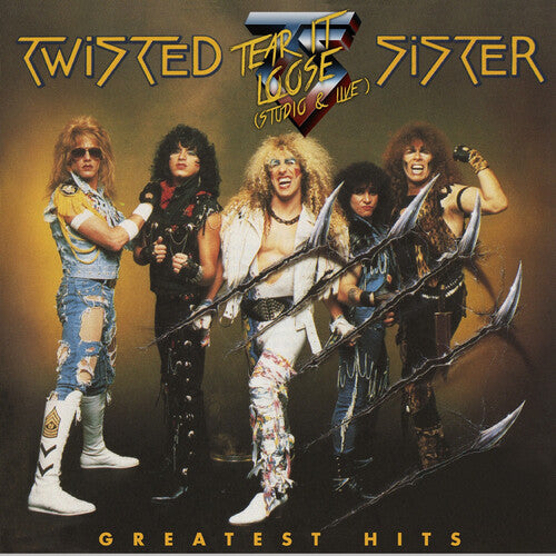 TWISTED SISTER - GREATEST HITS