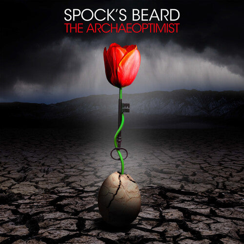 SPOCK'S BEARD - ARCHAEOPTIMIST