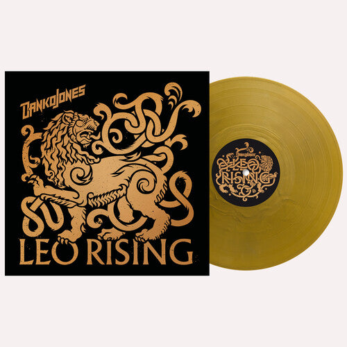 DANKO JONES - LEO RISING