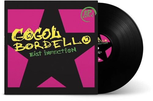 GOGOL BORDELLO - EAST INFECTION