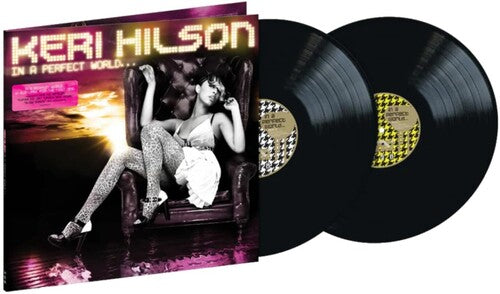 HILSON,KERI - IN A PERFECT WORLD...
