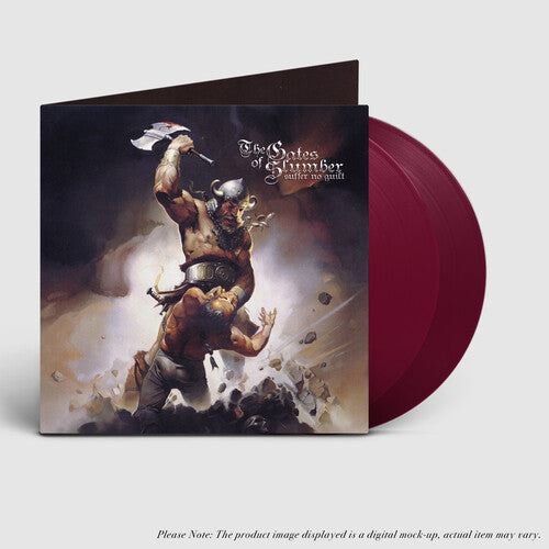 The Gates of Slumber – Suffer No Guilt