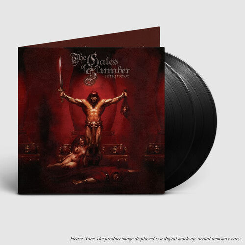 GATES OF SLUMBER - CONQUEROR