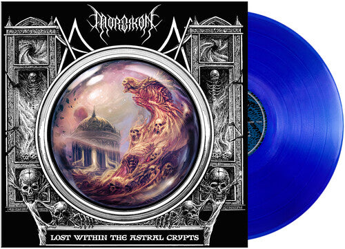 MORBIKON - LOST WITHIN THE ASTRAL CRYPTS