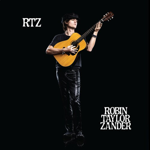 Robin Taylor Zander – RTZ