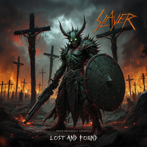SLAYER - LOST & FOUND