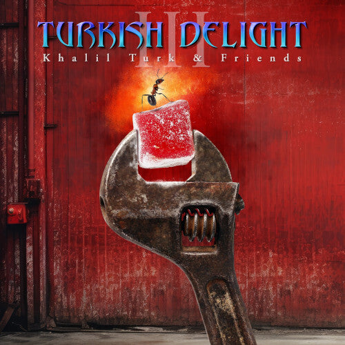 TURKISH DELIGHT VOLUME THREE / VARIOUS - TURKISH DELIGHT VOLUME THREE / VARIOUS