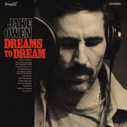 OWEN,JAKE - DREAMS TO DREAM