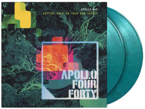 APOLLO 440 - GETTIN HIGH ON YOUR OWN SUPPLY
