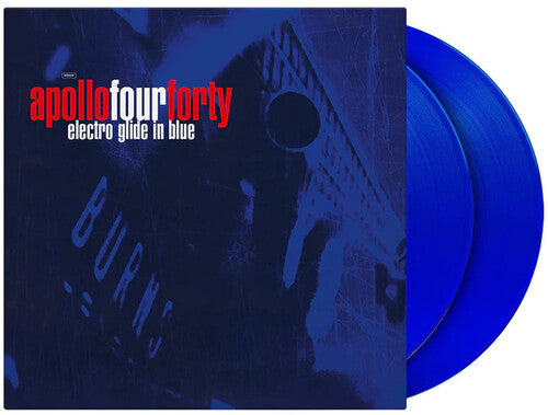 APOLLO 440 - ELECTRO GLIDE IN BLUE