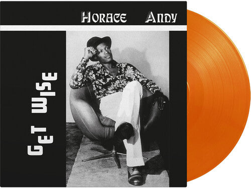 ANDY,HORACE - GET WISE