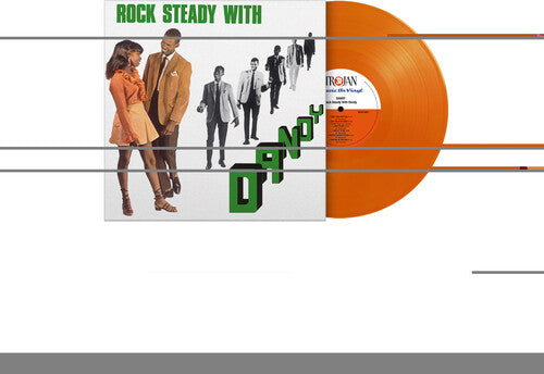 DANDY - ROCK STEADY WITH DANDY