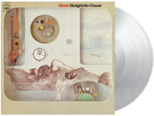 MONK,THELONIOUS - STRAIGHT NO CHASER