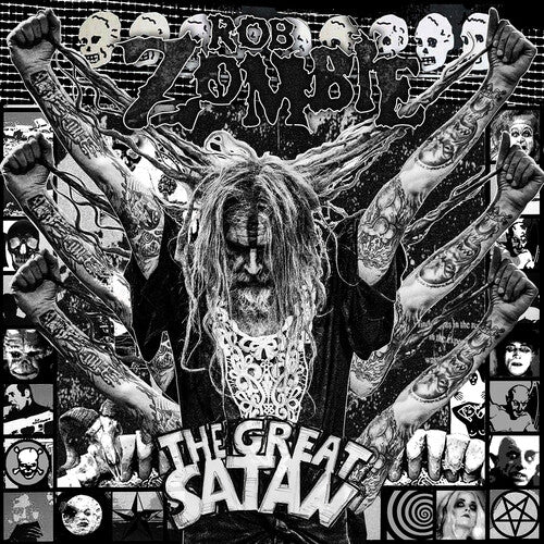 ZOMBIE,ROB - GREAT SATAN