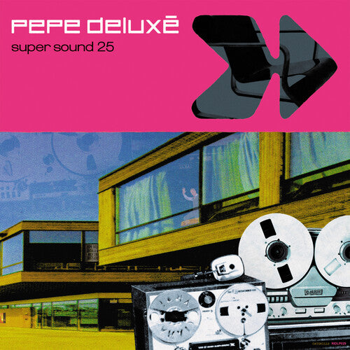 PEPE DELUXE - SUPER SOUND