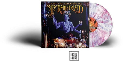 ...AND YOU WILL KNOW US BY THE TRAIL OF DEAD - MADONNA