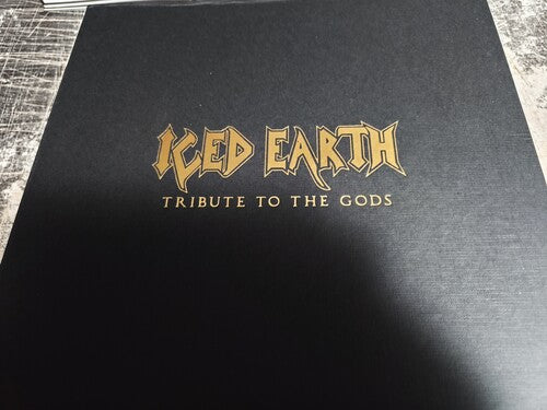 ICED EARTH - TRIBUTE TO THE GODS