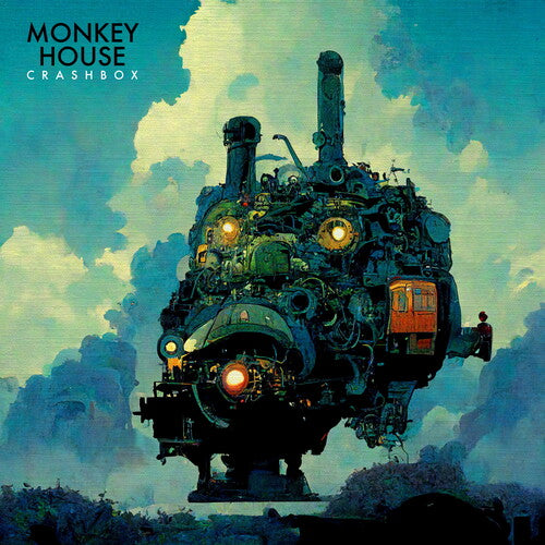 Monkey House – Crashbox
