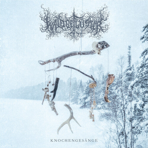 Waldgefluster – Knochengesange