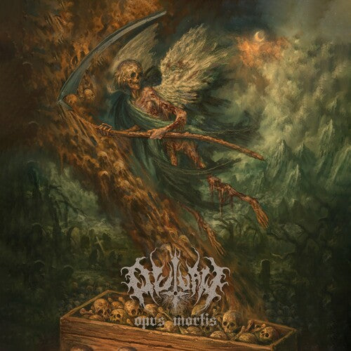 Outlaw – Opus Mortis