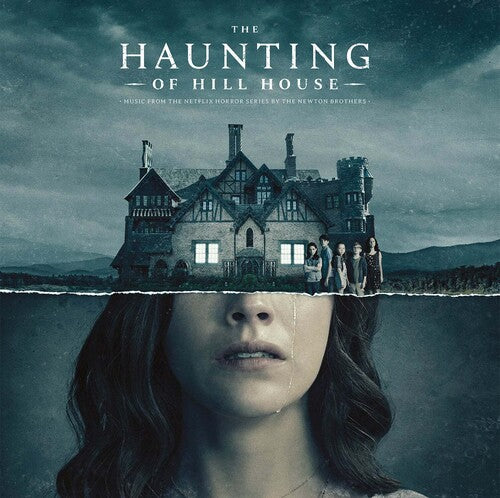HAUNTING OF HILL HOUSE - O.S.T. - HAUNTING OF HILL HOUSE - O.S.T.