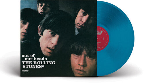 ROLLING STONES - OUT OF OUR HEADS (US)