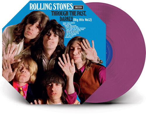 ROLLING STONES - THROUGH THE PAST, DARKLY (BIG HITS VOL. 2) [UK]