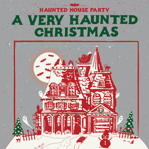HAUNTED HOUSE PARTY - VERY HAUNTED CHRISTMAS
