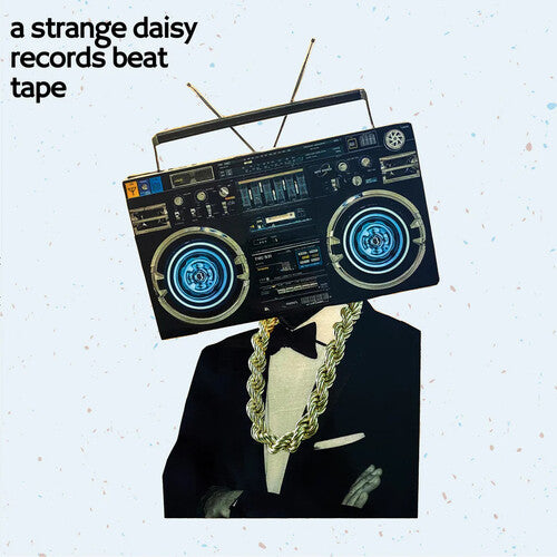 Various Artists - Strange Daisy Beat Tape (Various Artists)