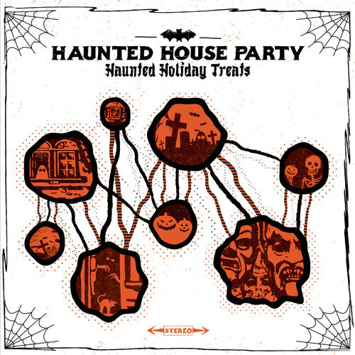 HAUNTED HOUSE PARTY - HAUNTED HOLIDAY TREATS