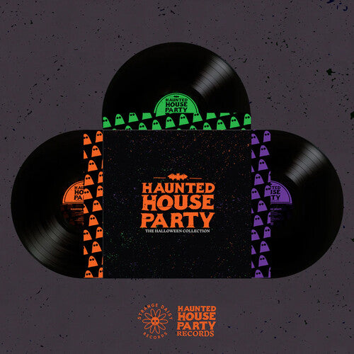 HAUNTED HOUSE PARTY - HALLOWEEN COLLECTION
