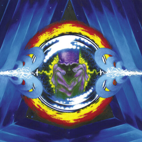 MAUSOLEUM GATE - SPACE RITUALS AND MAGICK