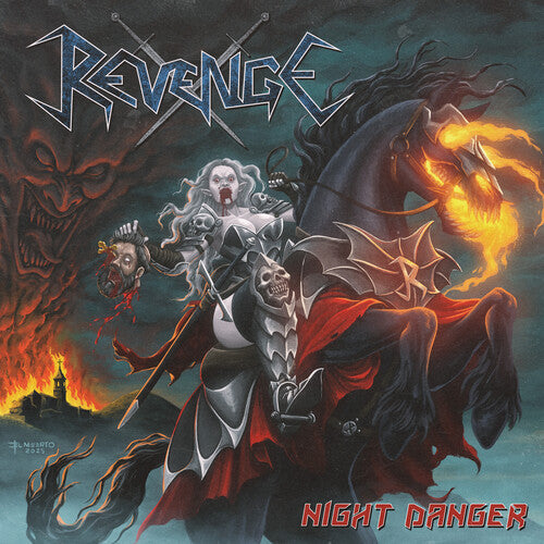 REVENGE - NIGHT DANGER