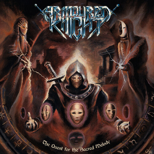 ARMOURED KNIGHT - QUEST FOR THE SACRED MELODY