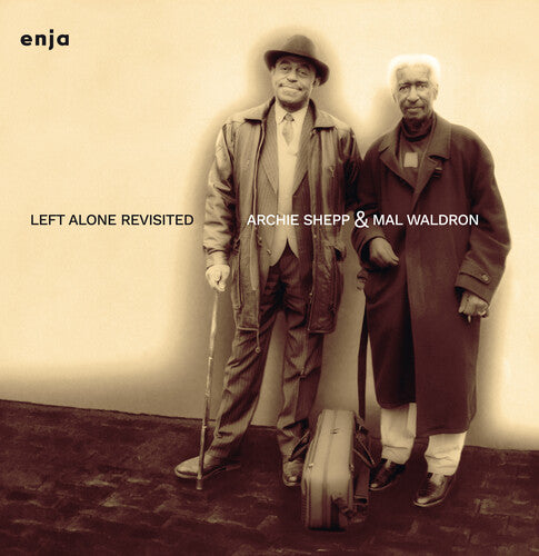 SHEPP,ARCHIE / WALDRON,MAL - LEFT ALONE REVISITED