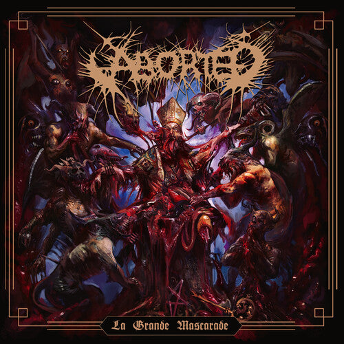 Aborted – La Grande Mascarade