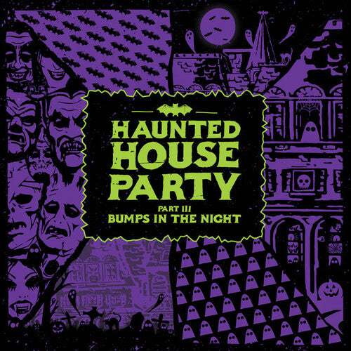 HAUNTED HOUSE PARTY - BUMPS IN THE NIGHT