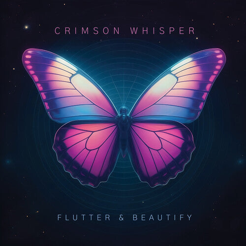Crimson Whisper – Flutter & Beautify