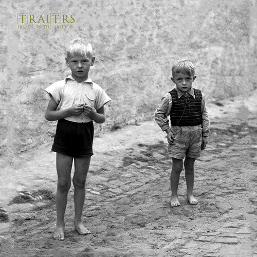 TRAITRS - HORSES IN THE ABATTOIR
