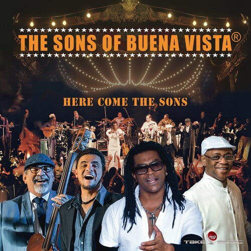 The Sons of Buena Vista – Here Come The Sons