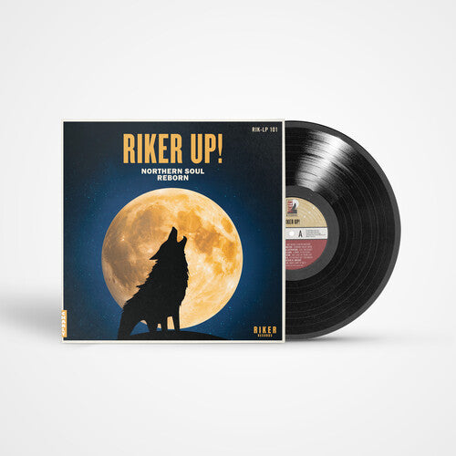 RIKER UP / VARIOUS - RIKER UP / VARIOUS
