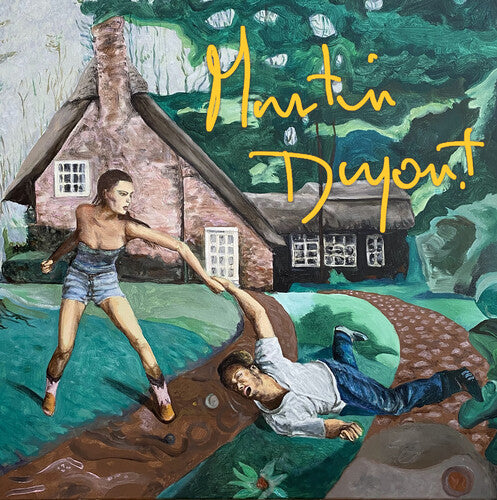 DUPONT,MARTIN - YOU SMILE WHEN IT HURTS